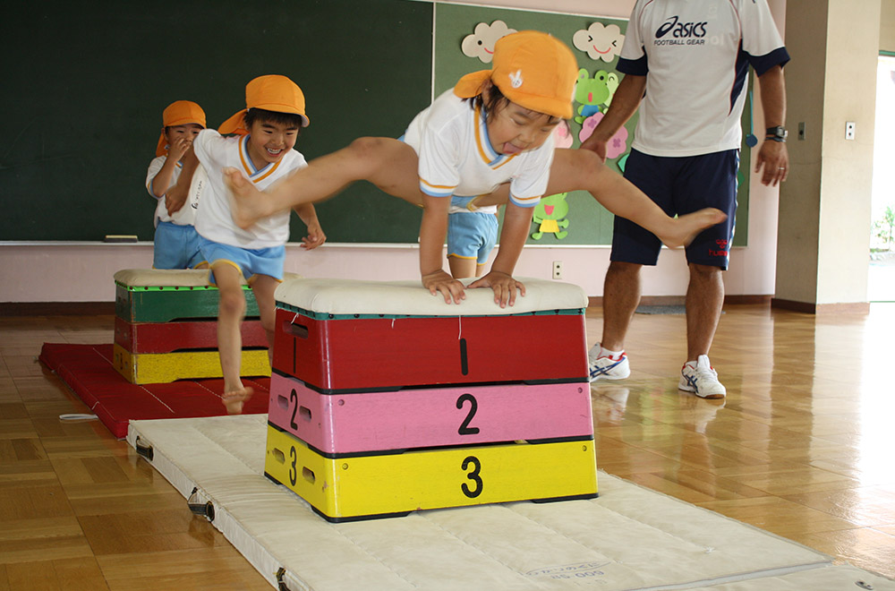 園について｜与野本町幼稚園
